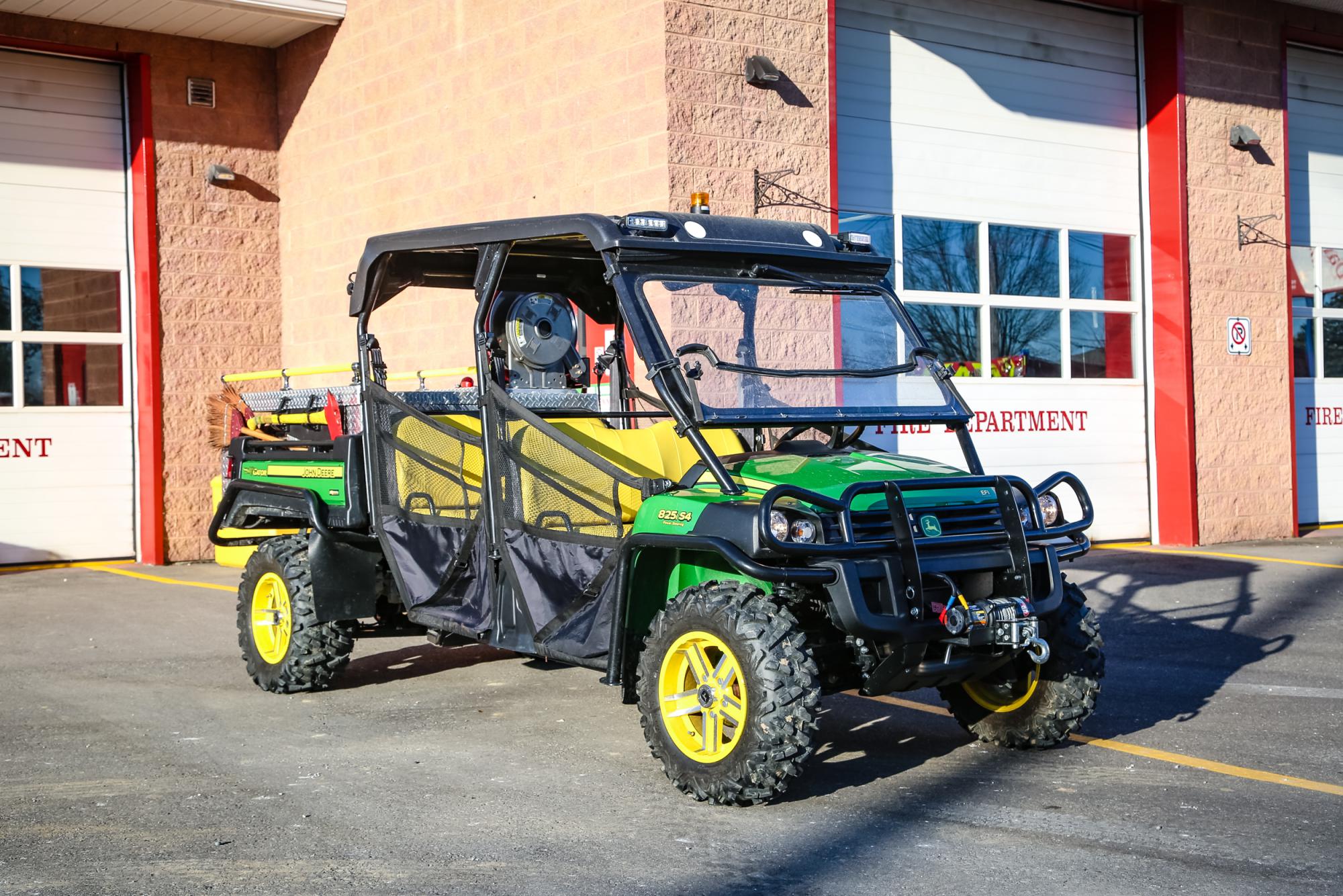 Fire & Rescue Operations Township Of King